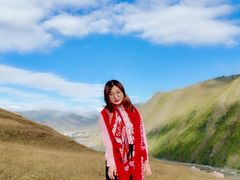 -新都桥贡嘎雪山观景台