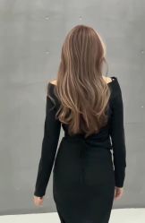 -藤野造型烫染·漂发