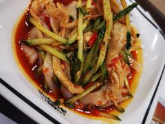 秘制凉皮-魏家凉皮(博水商务大厦店)