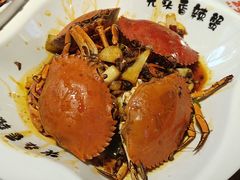 -五丁桥光头香辣蟹(望江橡树林店)
