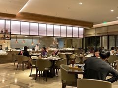 -深圳佳兆业万豪酒店-金沙全日餐厅