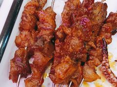 -瑞杰烧烤店·24小时营业(山东路店)