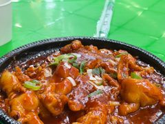 -真利味·脊骨火锅·正宗韩国料理(韩乐坊店)