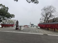 -东钱湖小普陀景区