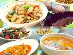 -临界音乐酒馆·小龙虾·江湖菜(华熙LIVE·鱼洞店)