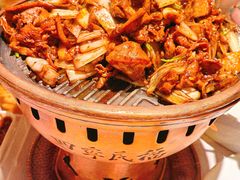 精品贝勒烤肉-四季民福烤鸭店(外滩外白渡桥店)