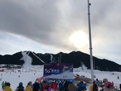 -丝绸之路山地度假区滑雪场