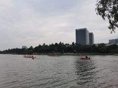 -美兰湖景区