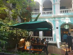 -星巴克臻选(广州沙面店)