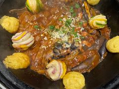 -万里闯关东铁锅炖菜馆(高新旗舰店)