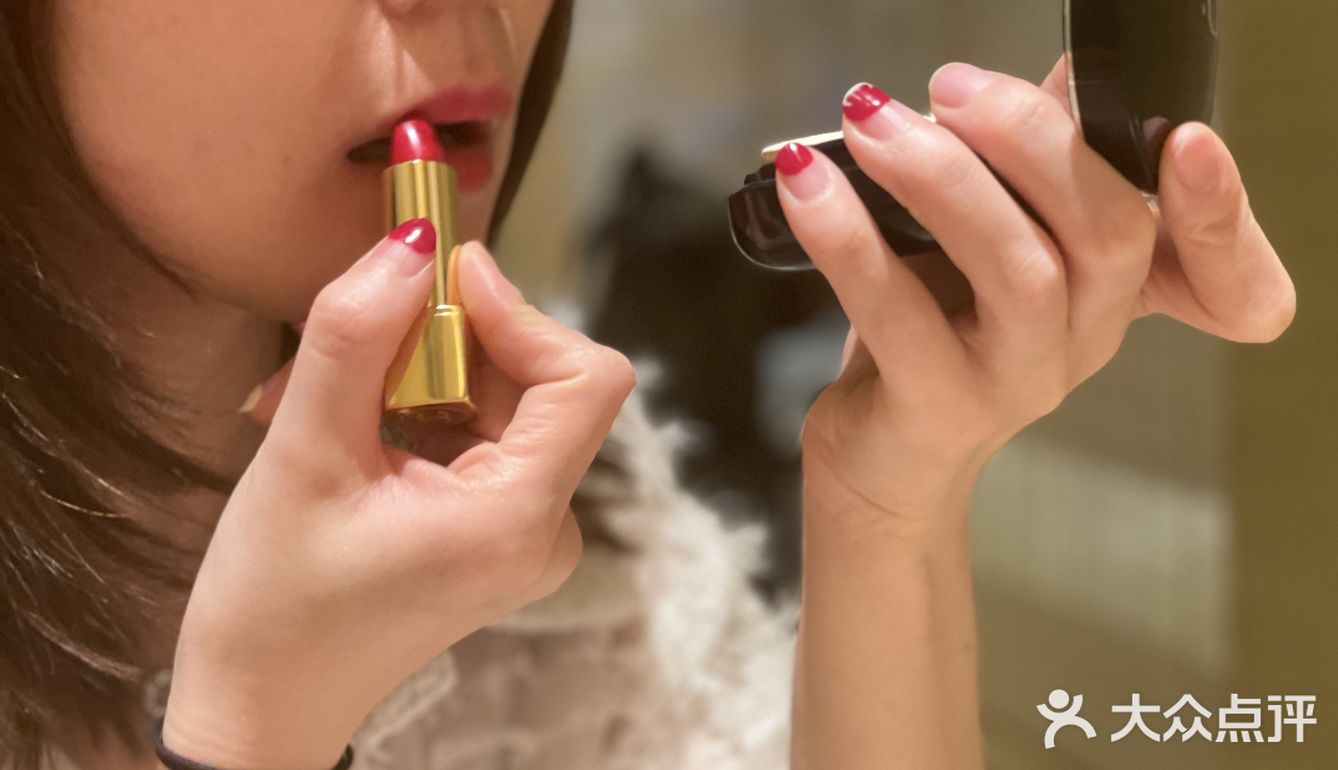 香奈儿#127的金闪小心机