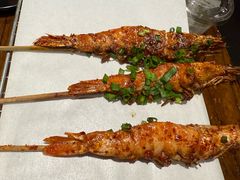 -杨老头鲜货烧烤(太古里店)