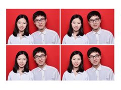 -致青春照相馆·证件照(小寨总部)