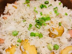 洋芋焖饭-云水瑶意境云南菜餐厅(大悦城店)