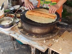 煎饼果子-陈记锅巴菜(五大道店)