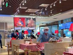 -西贝(武汉群星城店)
