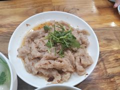 拌肉片-大叔家福鼎小吃(十全街店)