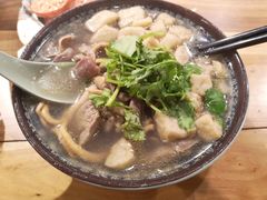 -老城南.鸭血粉丝汤(夫子庙店)