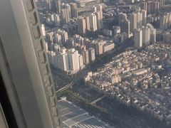 -平安金融中心云际观光层