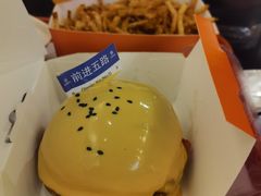 -前进5路汉堡炸鸡(昙华林店)