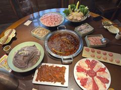-巴倒烫陆派火锅山庄(南山总店)