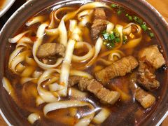 炖肉刀削面-好嫂子酱猪手•农家菜(华远坊店)
