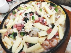 海鲜蛋豆腐-华春餐馆(鱼山路店)