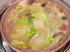 -阿婆情腊排骨火锅(金虹路店)