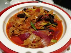 -宁夏国强手抓羊肉·清真菜(未央路凤三店)