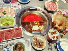 -生活如沸·顺德水牛奶火锅(人民广场店)