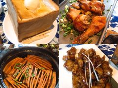 -绿茶餐厅(布吉万象汇店)