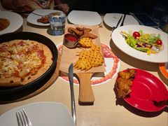 -必胜客(金高店)