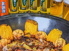 -江湖水乡铁锅炖魚(周庄嘉园店)