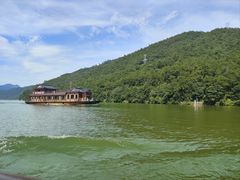 -严子陵钓台(富春江小三峡)