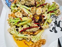 -百味地锅鸡(二店·财校分店)