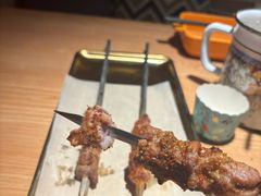 -谷丽麦馕新疆菜·清真(步步高梅溪新天地店)