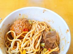 牛肉热干面-郭记老汉口热干面