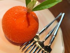 -晴朗橘子创意西餐厅(后湖店)