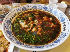 -陕西风味餐厅(陕西省驻京办店)