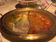 -川味观·鲜货火锅(西湖文化广场店)