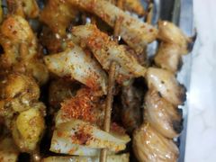 -疆域美食