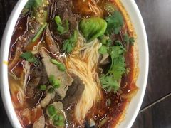 -耙豌豆重庆小面