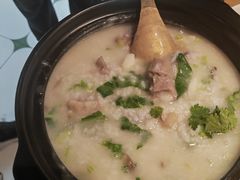 -潮粥荟·潮汕砂锅粥(槐房万达店)