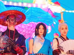 -芜湖方特东方神画