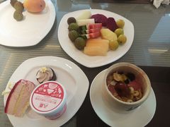 -咖啡CHA自助餐厅(香格里拉饭店)