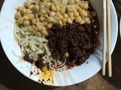 -花市豌杂面(民生路店)