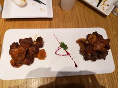 话梅排骨-峨嵋小镇·川菜(勒泰中心店)