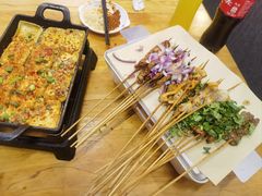 -86烧烤 | 江湖菜(石人总店)