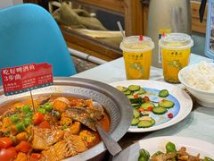 -大师傅金奖啤酒鱼(西街口总店)