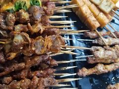 -兆辉木炭海鲜烧烤·海鲜小炒